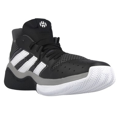 Pantofi sport negri pentru bărbați Adidas HARDEN STEPBACK EF9893