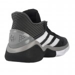 Pantofi sport negri pentru bărbați Adidas HARDEN STEPBACK EF9893