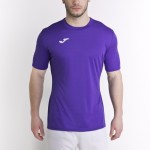 Joma CAMPUS II 100417.550 T-SHIRT S/S VIOLET