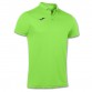 Tricou verde pentru bărbați JOMA POLO HOBY 100437.020
