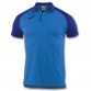 Tricou albastru pentru bărbați JOMA POLO TORNEO II 100639.700