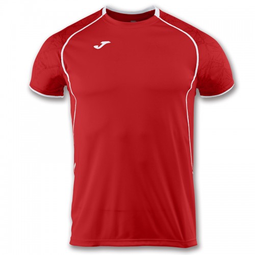 Tricou roșu-alb pentru copii JOMA OLIMPIA 100736.600