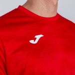 Tricou roșu pentru bărbați JOMA GRAFITY 101328.600