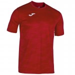 Tricou roșu pentru bărbați JOMA GRAFITY 101328.600