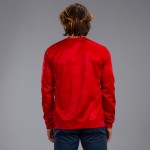 Bluză sport roșie pentru bărbați JOMA GRAFITY 101329.331