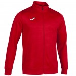 Jachetă roșie pentru bărbați JOMA GRAFITY 101369.600