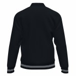 Jachetă neagră pentru bărbați JOMA CAMPUS III 101591.100