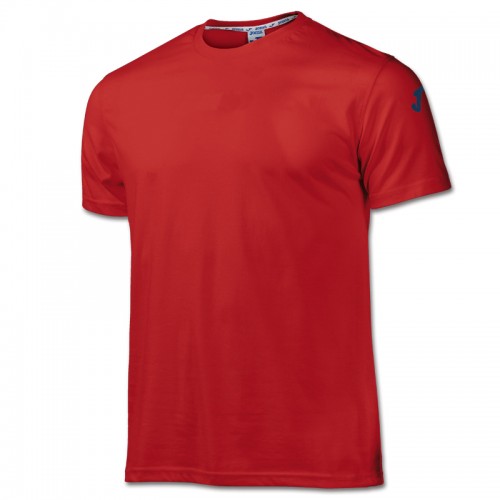 Tricou roșu pentru copii JOMA COTTON 100341.600