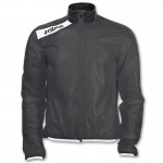 Jachetă neagră pentru ploaie JOMA CYCLING 7016.13.1012