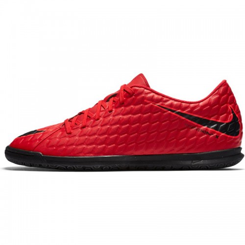 Pantofi sport roșii pentru bărbați Nike MEN'S HYPERVENOM PHADE III IC 852543-616