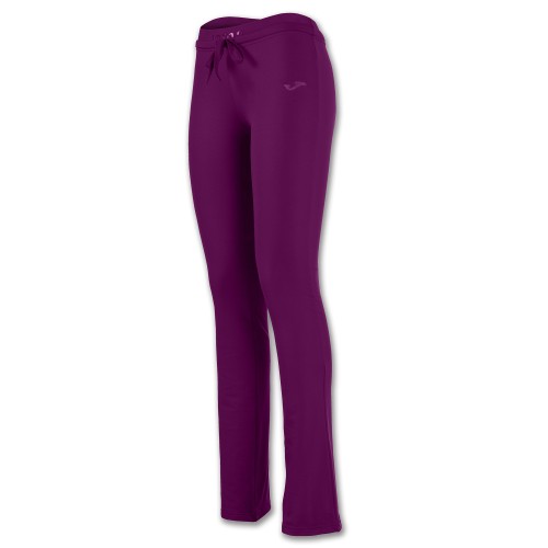 Pantaloni lungi vișinii pentru femei JOMA TIGHT 900214.650