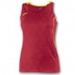 Tricou roșu-galben pentru femei JOMA OLIMPIA 900445.609