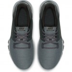 Pantofi sport gri-negri pentru bărbați NIKE FLEX CONTROL TR 3 AJ5911-010