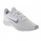 Pantofi sport albi pentru femei WMNS NIKE DOWNSHIFTER 9 GS AQ7486-100