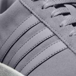 Pantofi sport gri pentru bărbați Adidas VL COURT VULC AW3926