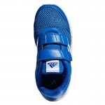 Pantofi sport albaștri pentru copii Adidas ALTA RUN CF K  CQ0031
