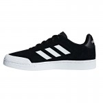Pantofi sport negri pentru bărbați Adidas COURT70S B79779