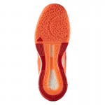 Pantofi sport roșii pentru bărbați Adidas CRAZYFLIGHT X BY2585