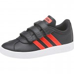 Pantofi sport negri pentru copii Adidas VL COURT 2.0 CMF C B75974