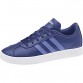 Pantofi sport albaștri pentru copii Adidas VL COURT 2.0 K B75697