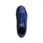Pantofi sport albaștri pentru copii Adidas VL COURT 2.0 K B75697