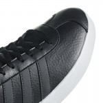 Pantofi sport negri bărbați Adidas VL COURT 2.0 B43816