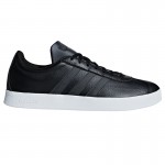 Pantofi sport negri bărbați Adidas VL COURT 2.0 B43816