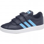 Pantofi sport bleumarin pentru copii Adidas VL COURT 2.0 CMF C B75973