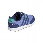 Pantofi sport bleumarin pentru copii Adidas VS SWITCH 2 CMF C B76052