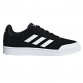 Pantofi sport negri pentru bărbați Adidas COURT70S B79779