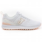 Pantofi sport albi pentru femei JOMA C.800 LADY 902 WHITE C.800LW-902