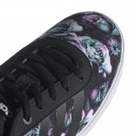 Pantofi sport imprimeu floral pentru femei Adidas QT VULC 2.0 W  DB1850