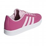 Pantofi sport roz Adidas VL COURT 2.0 K F36382