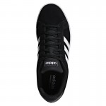 Pantofi sport negri pentru bărbați Adidas GRAND COURT F36414