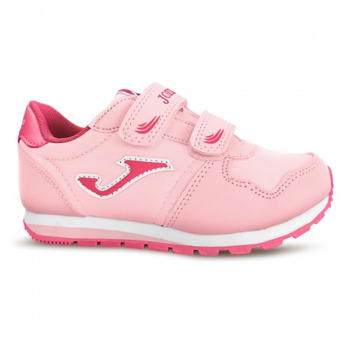 Pantofi sport roz-bleumarin pentru copii JOMA 201 JR 910 J.201W-910
