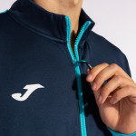 Joma OXFORD TRACKSUIT 102747.013 FLUOR TURQUOISE NAVY