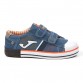 Pantofi sport albaștri pentru copii JOMA C.OXFORD 505