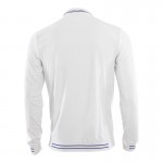 Jachetă albă pentru bărbați JOMA TORNEO II 100820.200