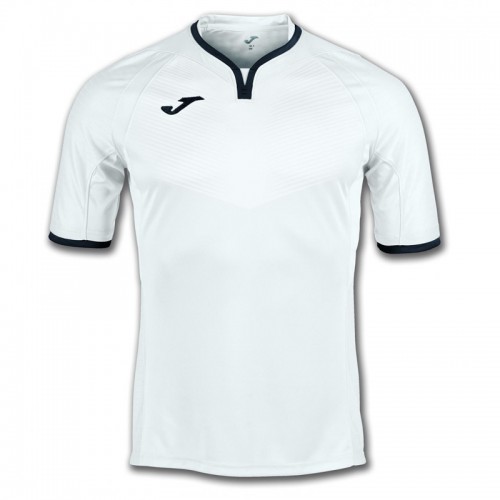 Tricou alb pentru bărbați JOMA MUNDIAL 101104.201