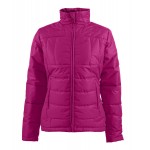 Jachetă roz pentru femei JOMA ANORAK NEBRASKA 900389.500