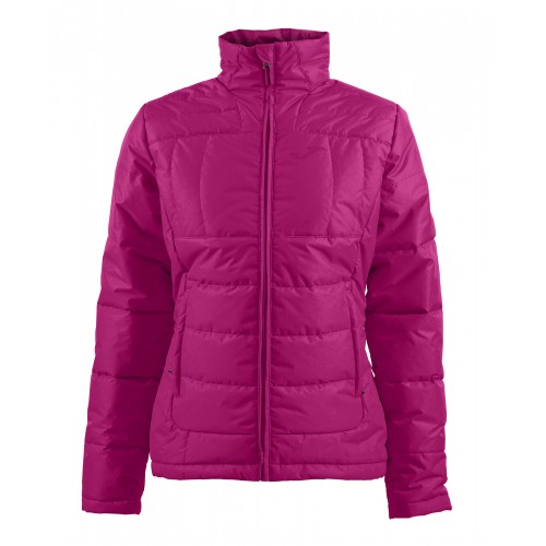 Jachetă roz pentru femei JOMA ANORAK NEBRASKA 900389.500