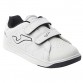 Pantofi sport albi pentru copii JOMA W.WILD1 502