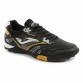 Pantofi sport negri-aurii pentru bărbați JOMA MAXIMA 901 MAXW.901.TF BLACK-GOLD TURF