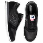 Pantofi sport negri pentru bărbați NEW BALANCE ML311LB2