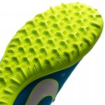 Pantofi sport albaștri Nike MERCURIALX V. VI NJR TF 921517-400
