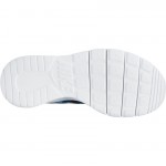 Pantofi sport albaștri pentru femei Nike TANJUN PRINT (GS) 833671-014