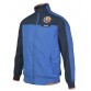 Jachetă sport albastră pentru copii JOMA ZIP FREE ROMANIA 100319703