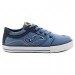 Pantofi sport albaștri pentru copii JOMA C.REVEL JR 714 BLUE, C.REVEJS-714