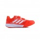Pantofi sport roșii pentru copii Adidas ALTARUN CF K / BA7426