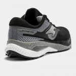 Pantofi sport de alergare pentru bărbați JOMA HISPALIS negru-gri